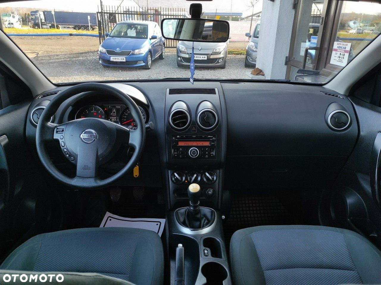 Nissan Qashqai - 9