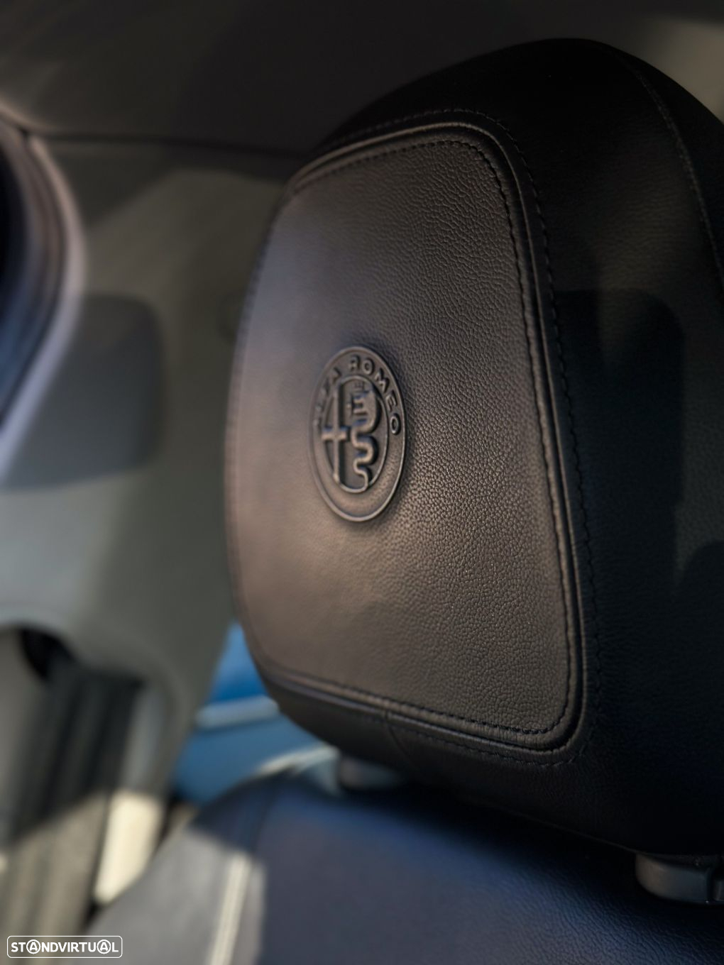 Alfa Romeo Giulia 2.2 D Super AT8 - 19