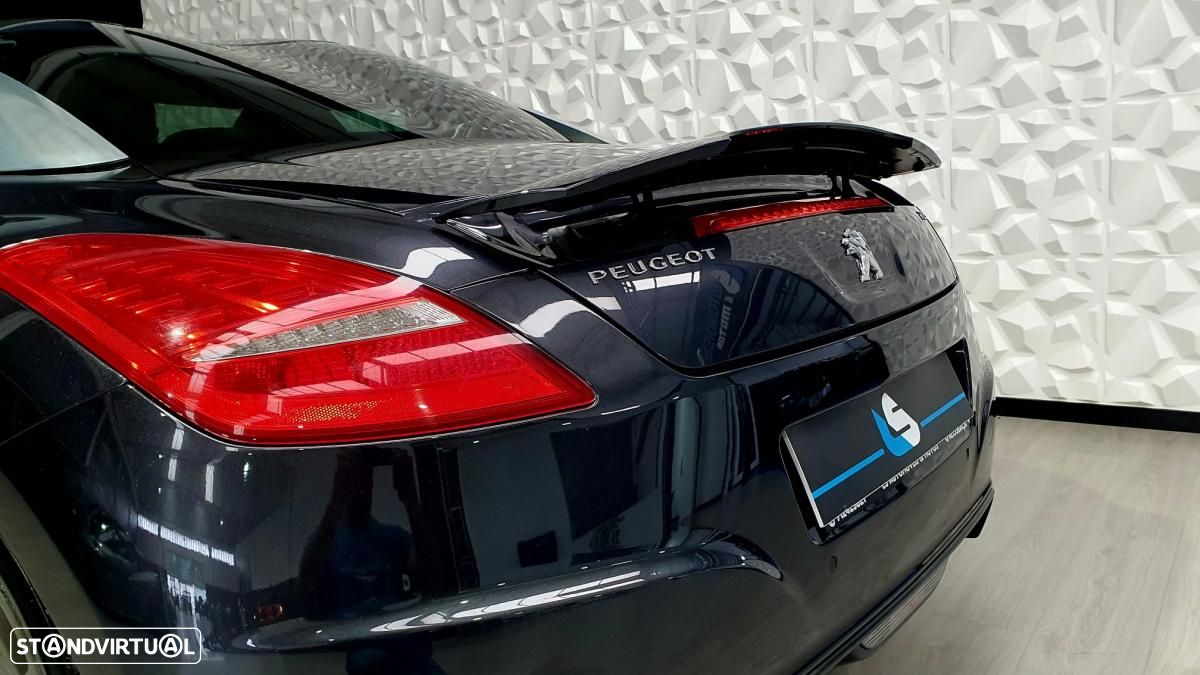 Peugeot RCZ 1.6 THP - 14