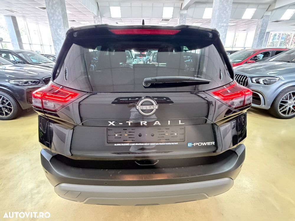 Nissan X-Trail ePower 5 locuri N-Connecta Plus - 10
