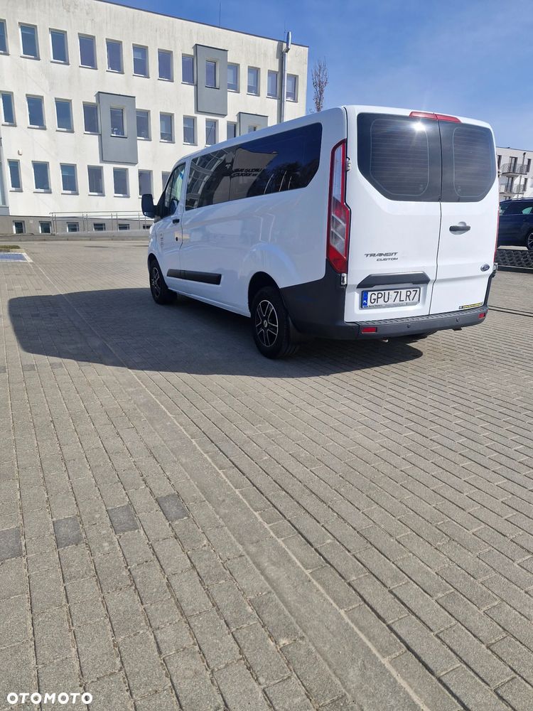 Ford Transit Custom Kombi 310 L2H1 Trend - 4