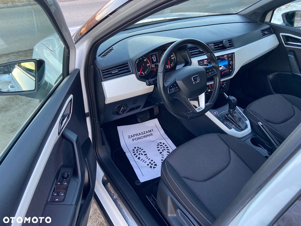 Seat Arona 1.6 TDI DSG XCELLENCE - 13