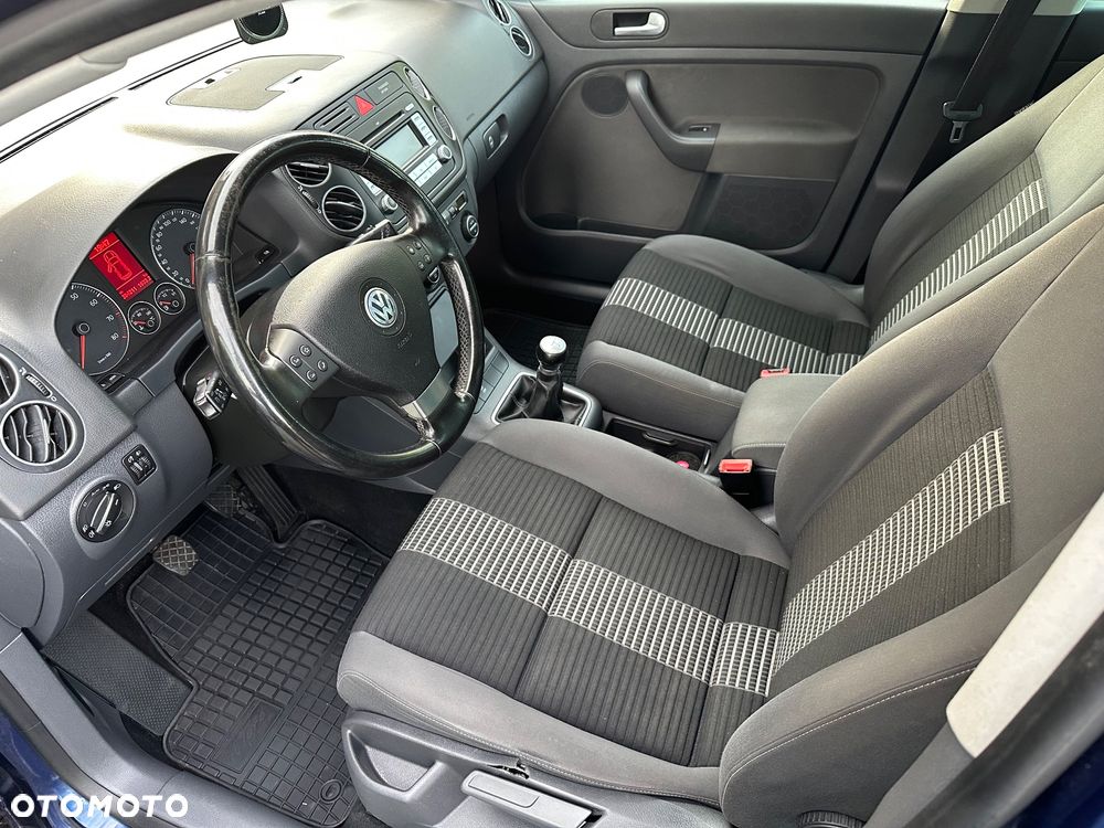 Volkswagen Golf Plus 1.6 United - 17