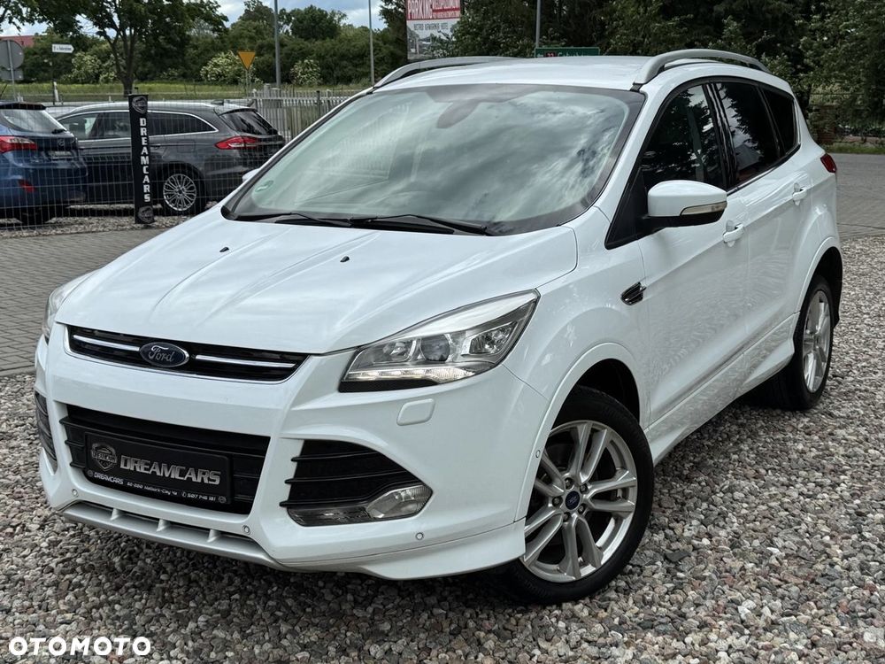 Ford Kuga 2.0 TDCi 2x4 Individual - 1