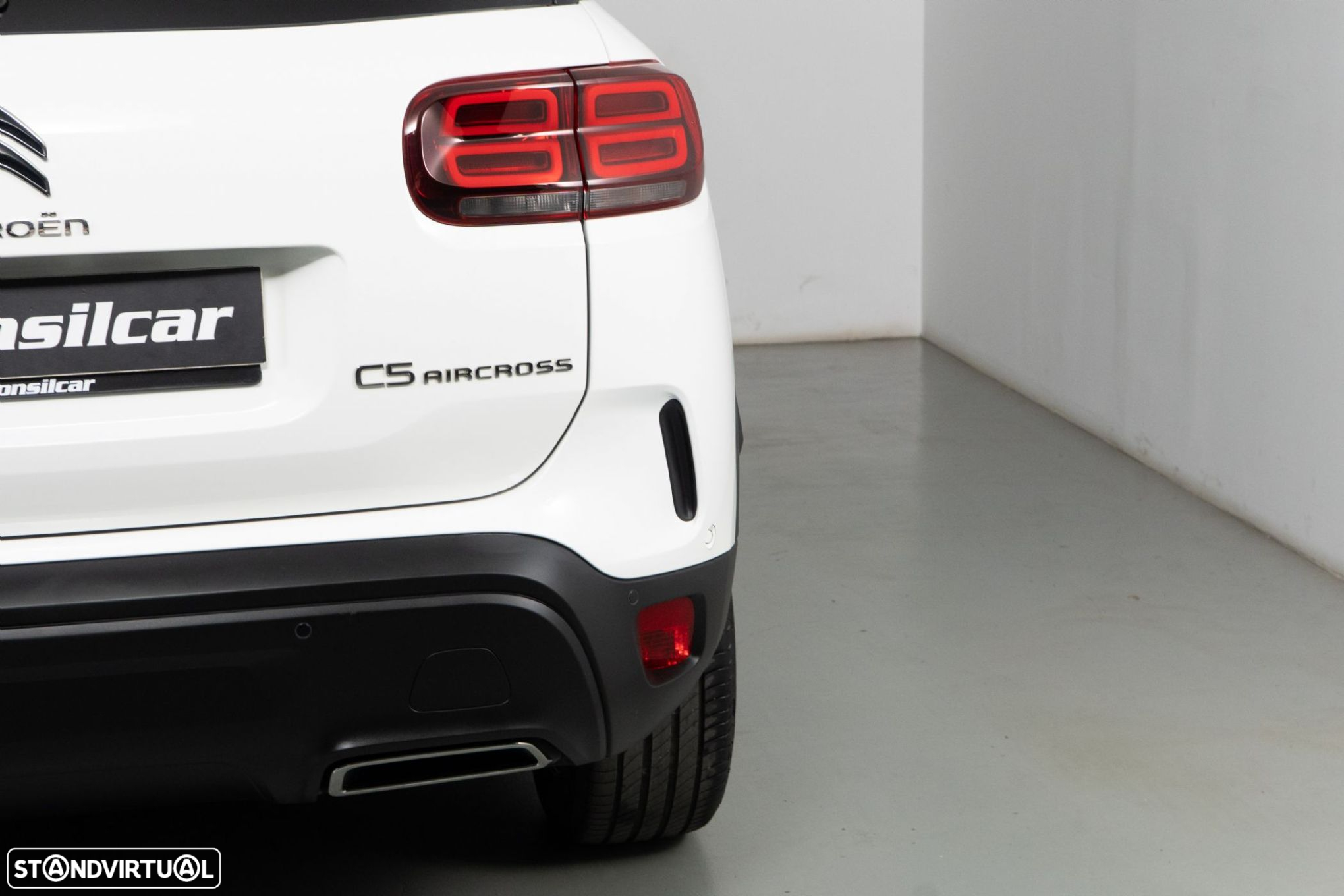 Citroën C5 Aircross 1.5 BlueHDi C-Series EAT8 - 16
