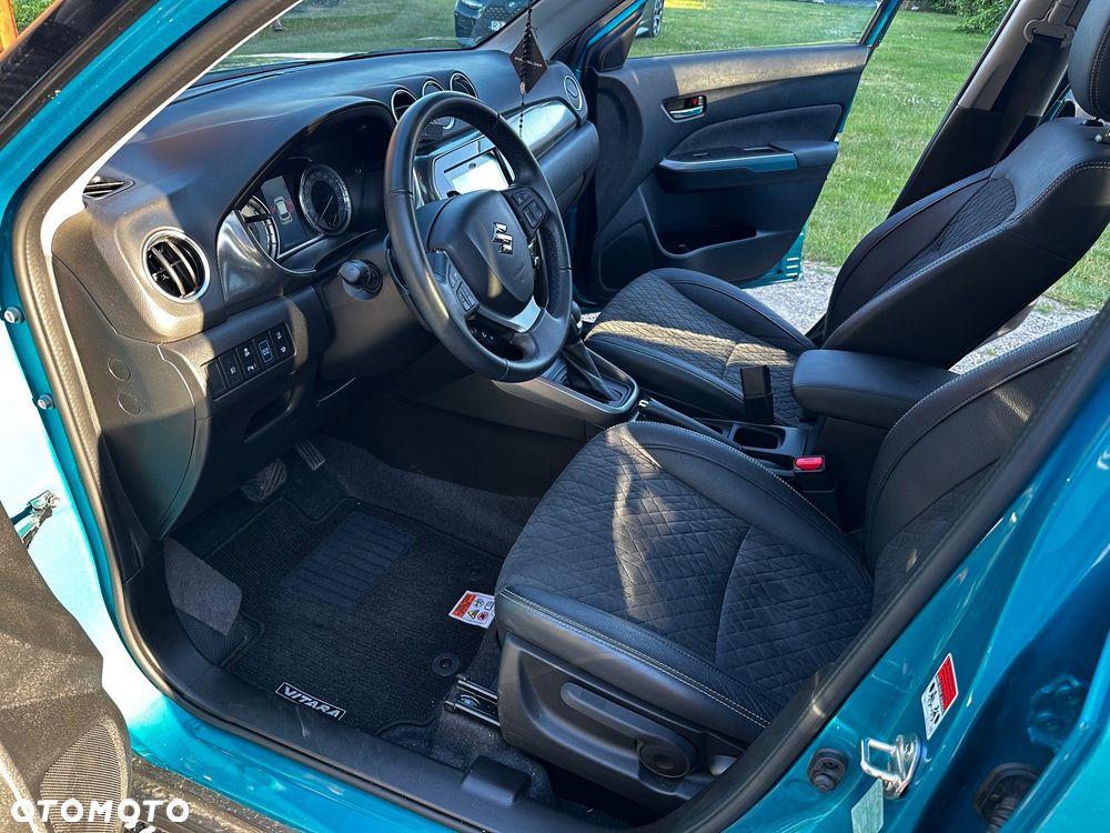 Suzuki Vitara 1.5 Dualjet Hybrid AGS Comfort - 8