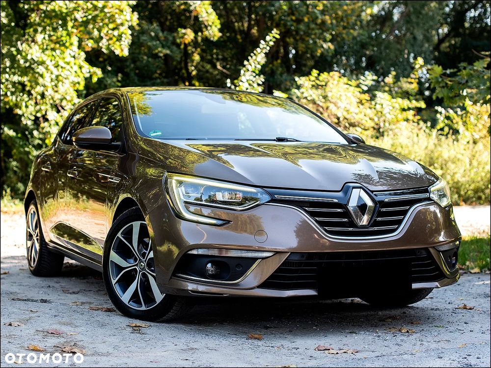 Renault Megane - 1