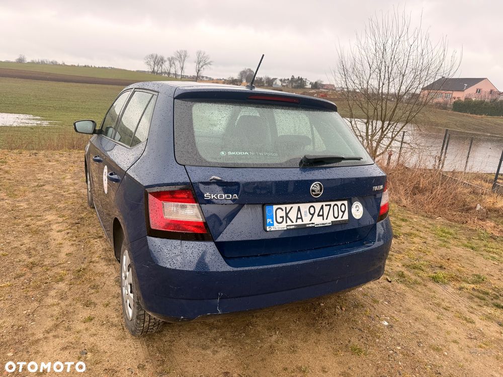 Skoda Fabia 1.0 Active - 17