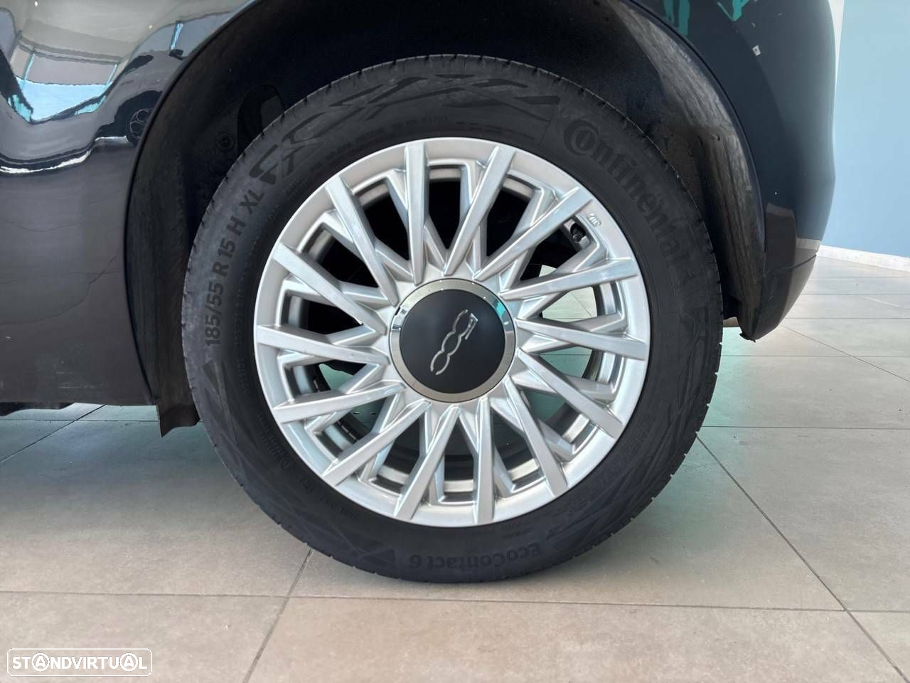Fiat 500 1.0 Hybrid - 11