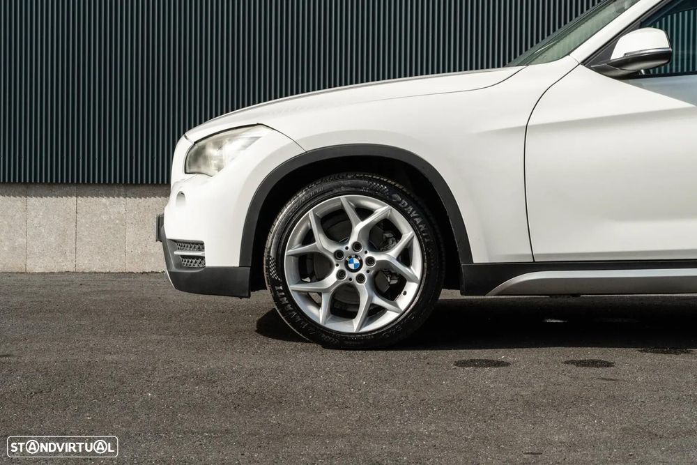 BMW X1 18 d sDrive Auto xLine - 29