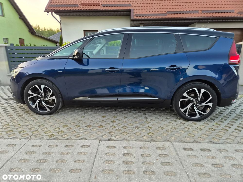 Renault Grand Scenic Gr 1.7 Blue dCi Bose EDC - 14