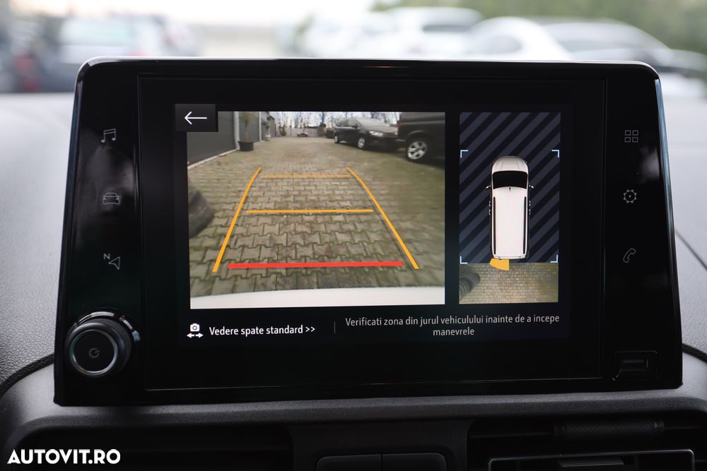 Opel Combo Crew Van 1.5 CDTI 130 CP MT6 L2H1 Start/Stop Sarcina marita - 27