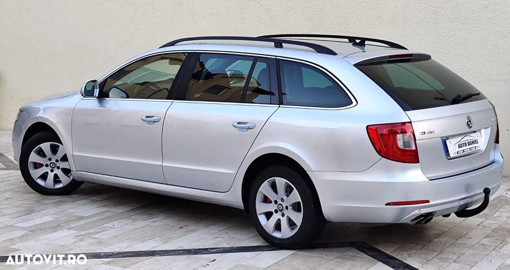 Skoda Superb - 4
