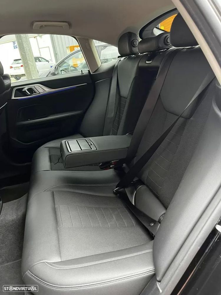 BMW 420 Gran Coupé d Line Luxury Auto - 16