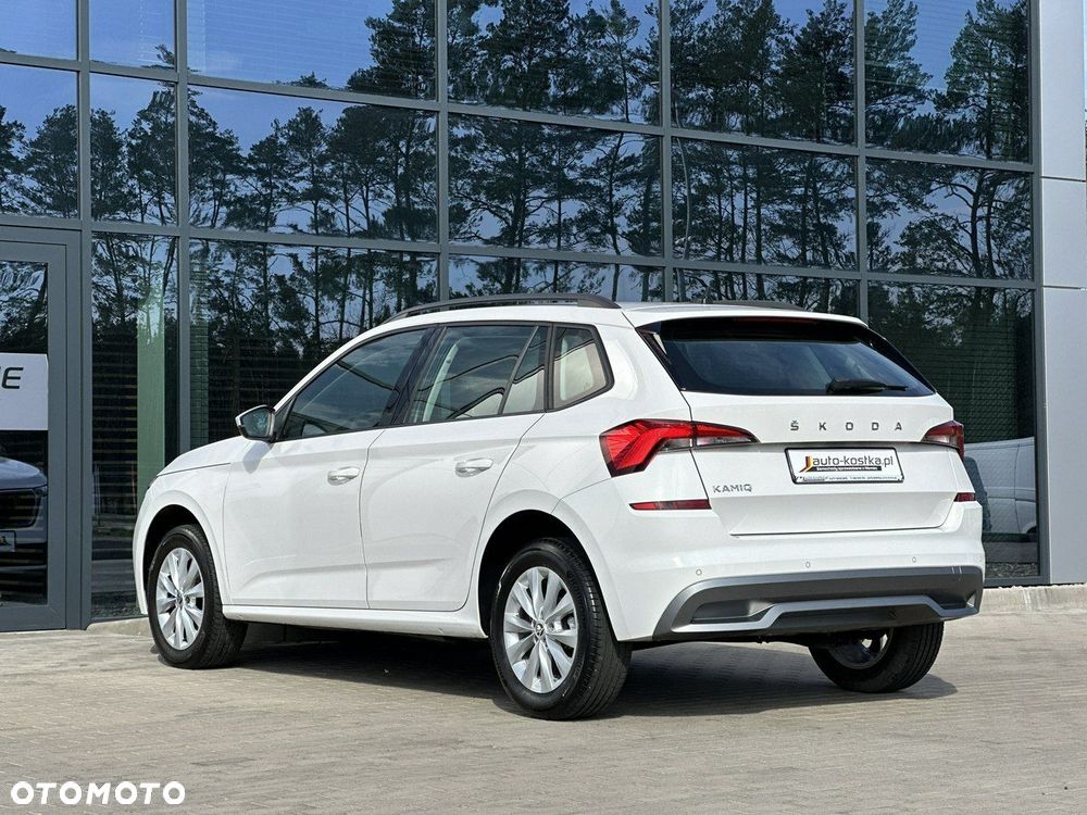 Skoda Kamiq 1.6 TDI DSG Ambition - 9