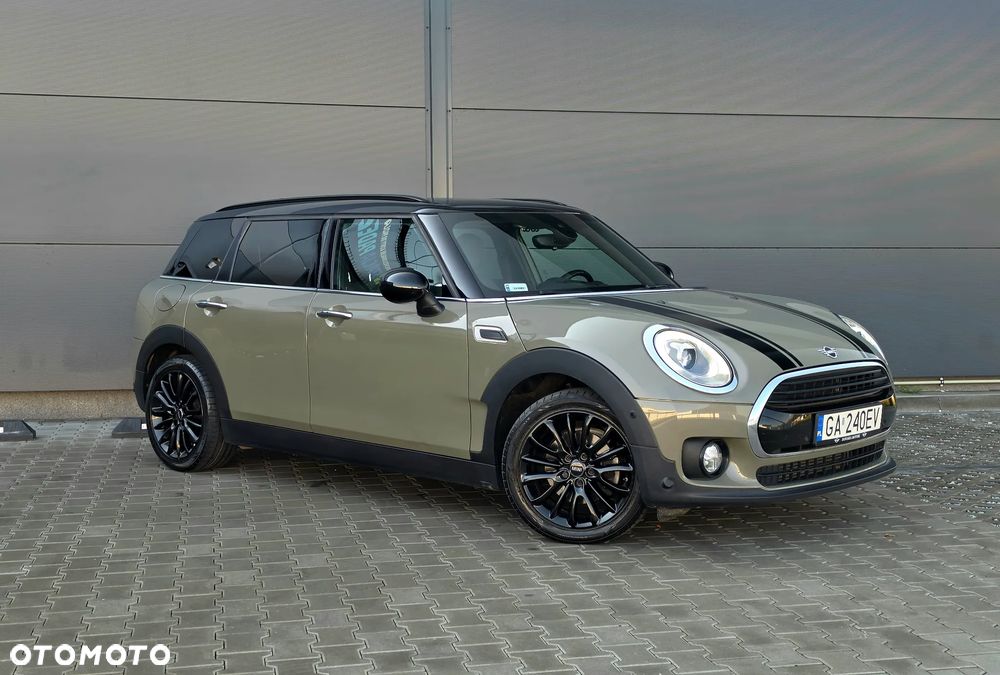 MINI Clubman - 3