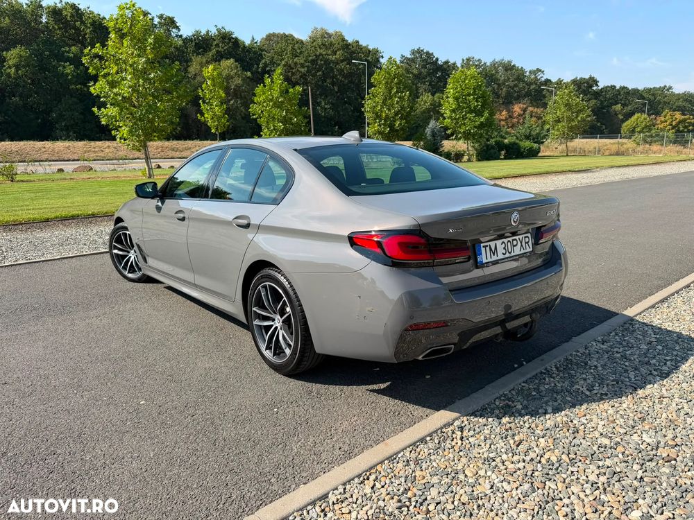 BMW Seria 5 - 4