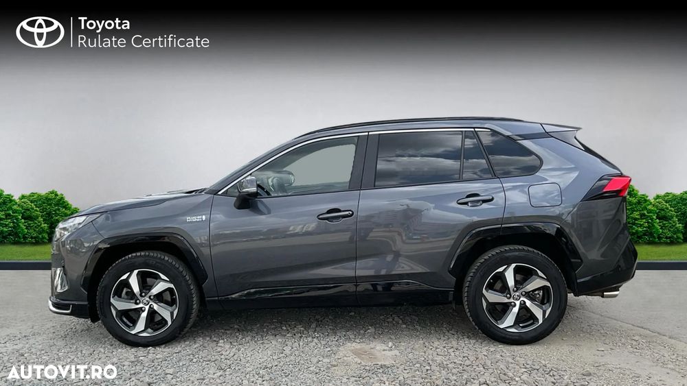 Toyota RAV4 2.5 PHEV VVT-iE 4x4 Style - 7