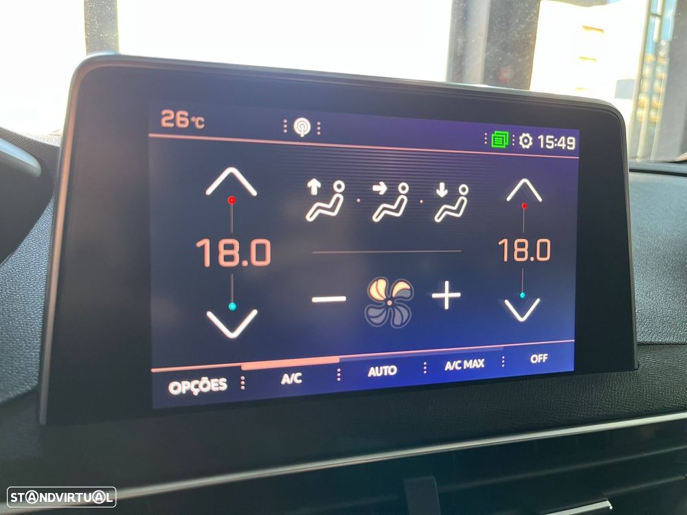 Peugeot 3008 2.0 BlueHDi GT Line EAT8 - 17
