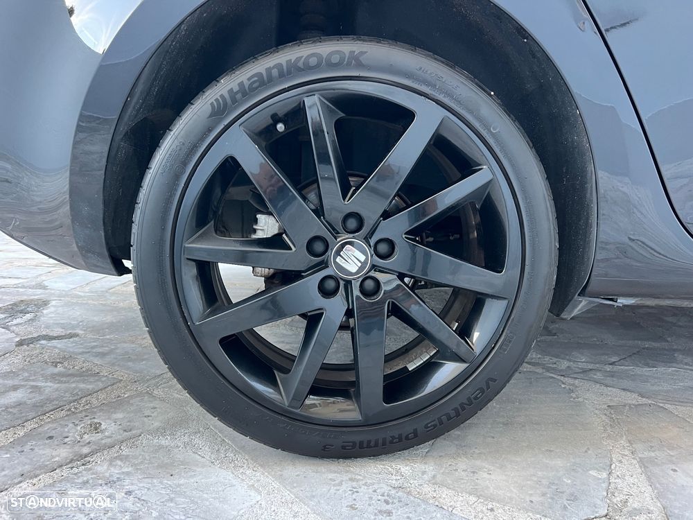 SEAT Ibiza 2.0 TDi FR - 23