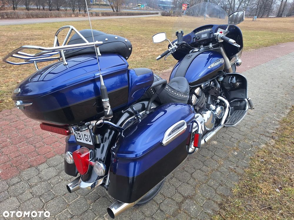 Yamaha Venture - 10