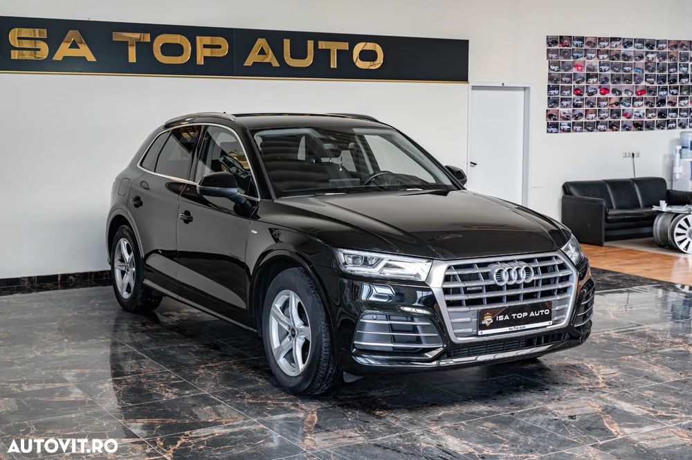 Audi Q5 50 TFSIe quattro S tronic S line - 10