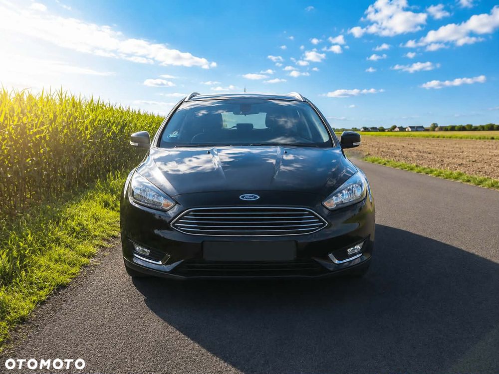 Ford Focus 1.5 TDCi Platinium X - 1