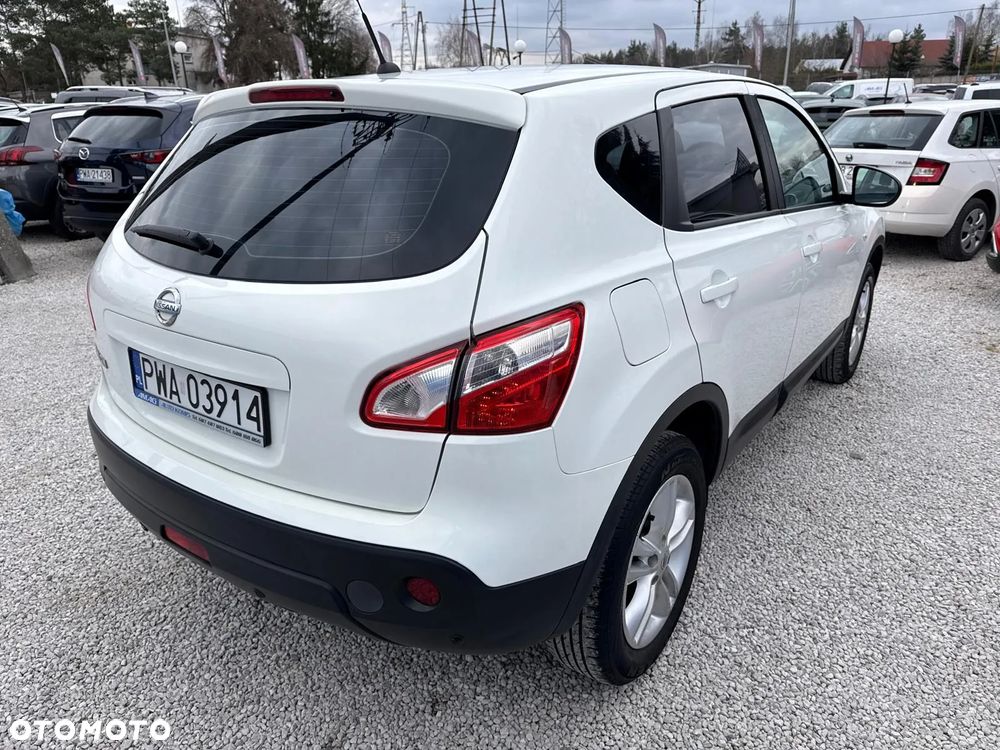 Nissan Qashqai 2.0 Acenta - 7