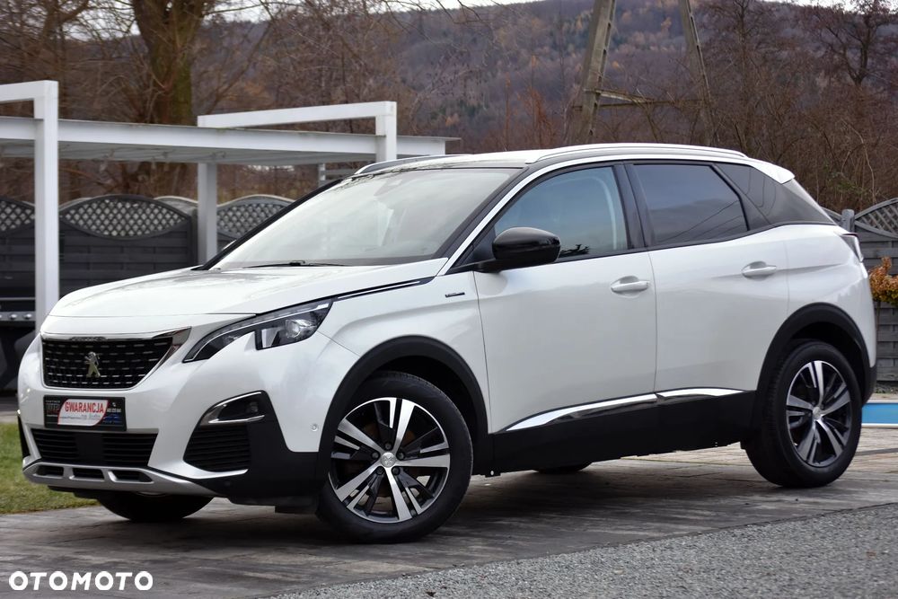 Peugeot 3008 HDi FAP 150 Allure - 3
