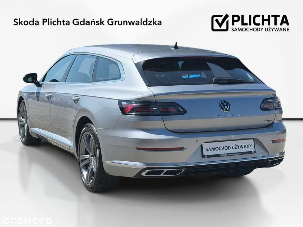 Volkswagen Arteon Shooting Brake 2.0 TDI 4Motion R-Line DSG - 8