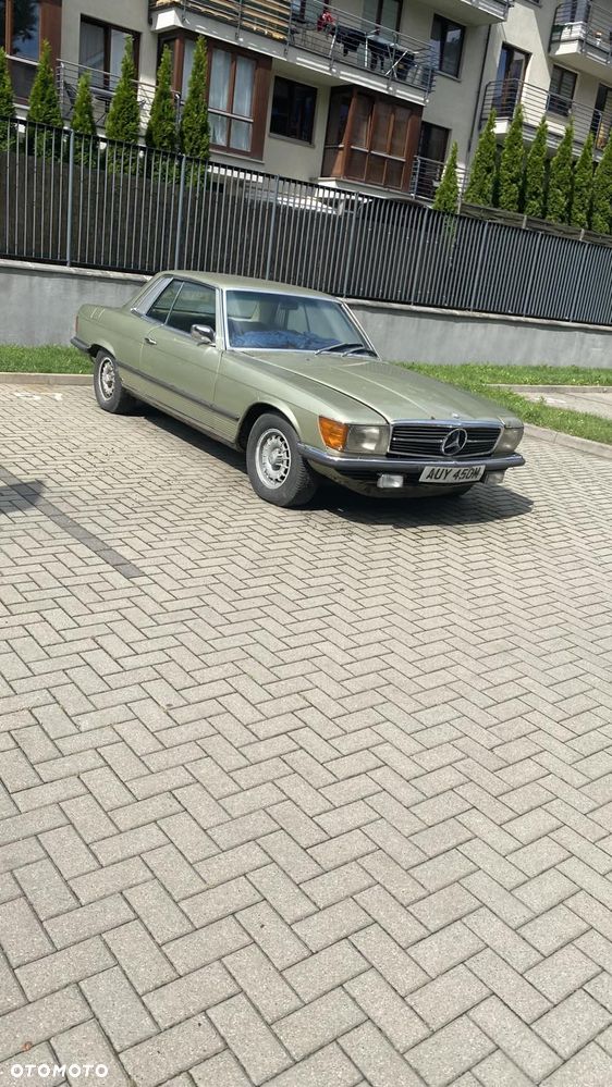 Mercedes-Benz SLC - 1