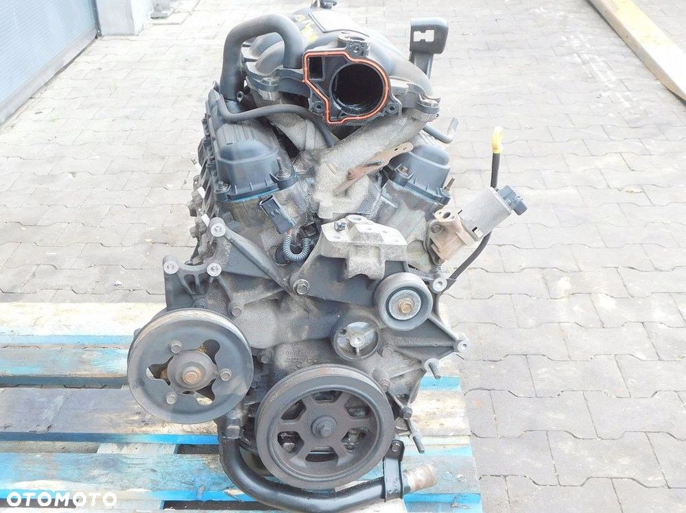 CHRYSLER VOYAGER/CARAVAN IV 01-08 SILNIK KOMPLETNY 3.8 V6 EGH - 6