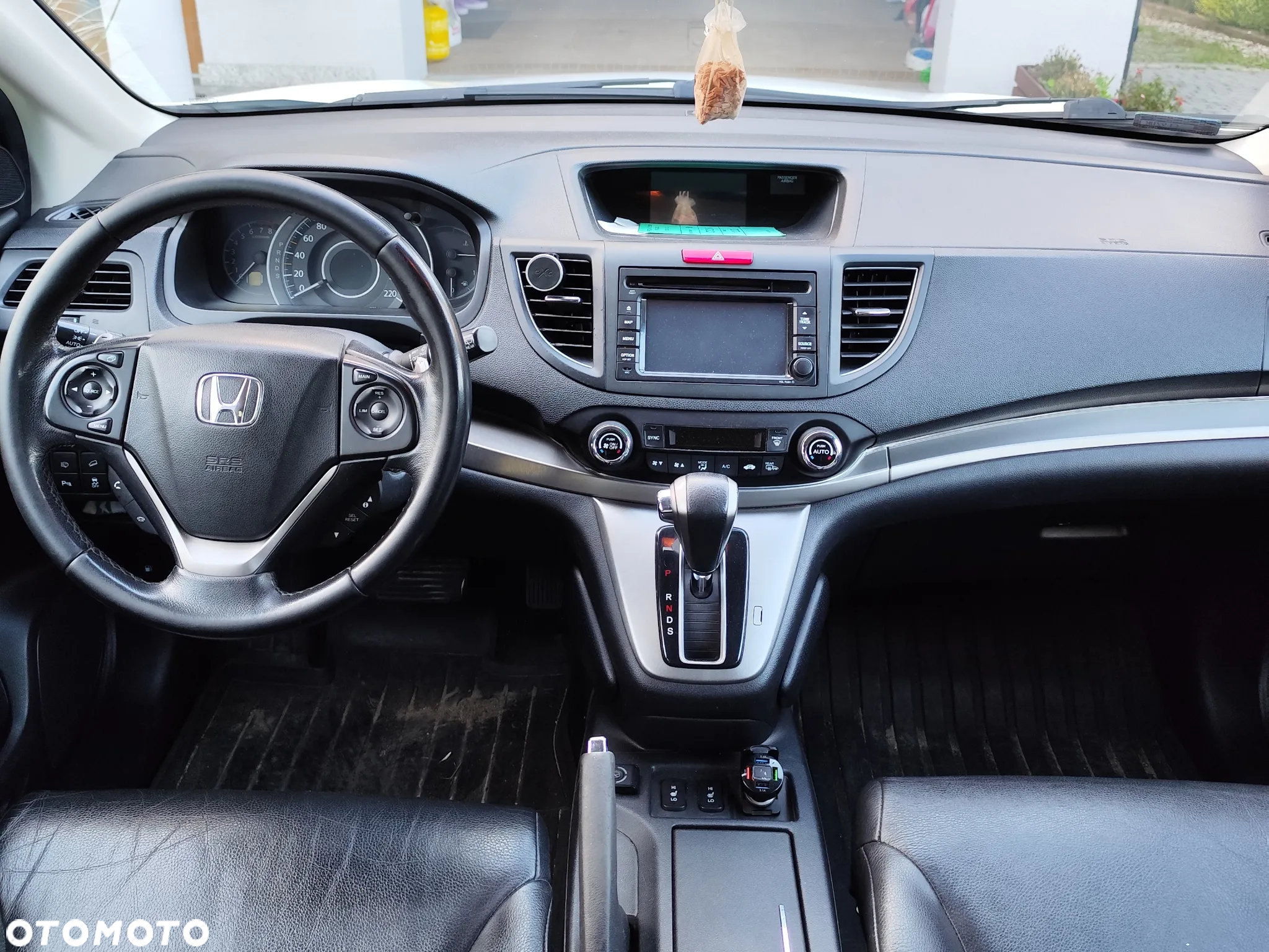 Honda CR-V 2.0 Executive - 8