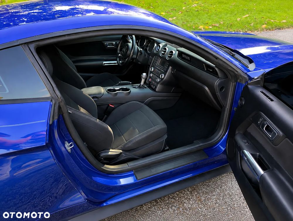 Ford Mustang 3.7 V6 - 9
