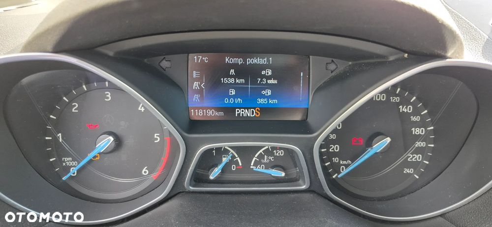 Ford Grand C-MAX Gr 2.0 TDCi Titanium ASS - 29