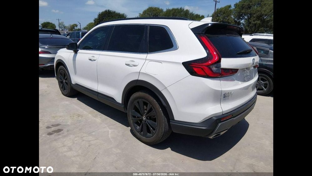 Honda CR-V - 5