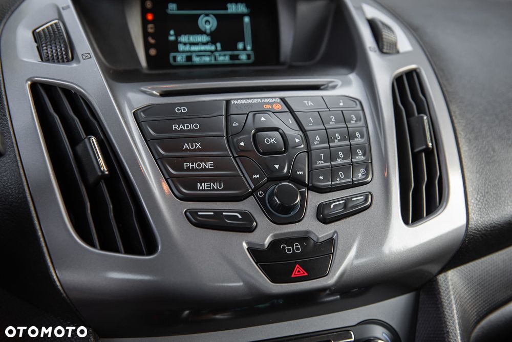 Ford Transit Connect 230 L2 LKW Trend - 16