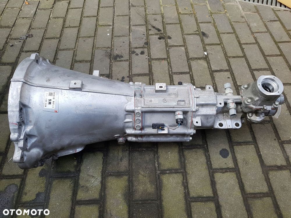 mazda mx5 miata m614 m6 skrzynia 6 biegów m61403000 - 2