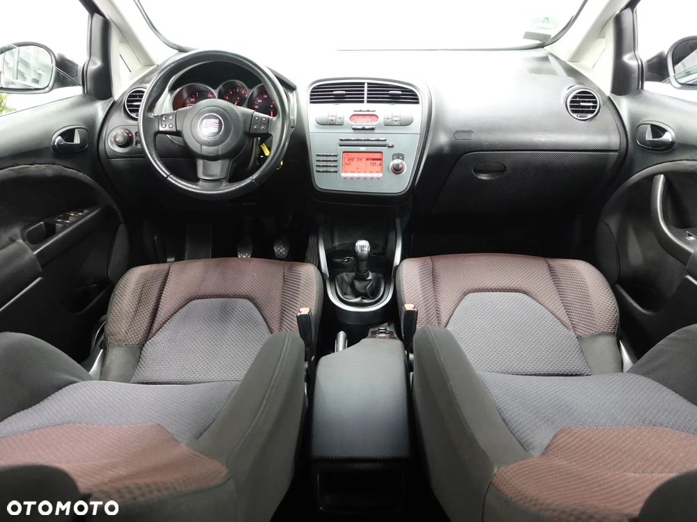 Seat Altea 2.0 FSI Reference - 28