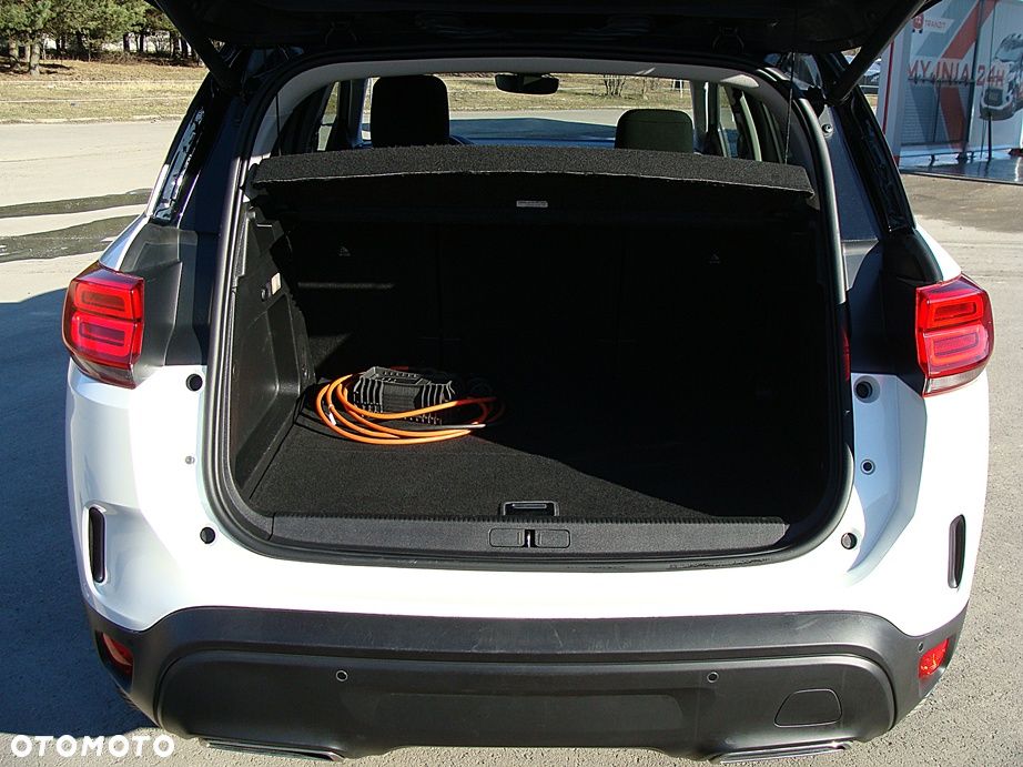 Citroën C5 Aircross 1.6 PHEV Shine Pack EAT8 - 21