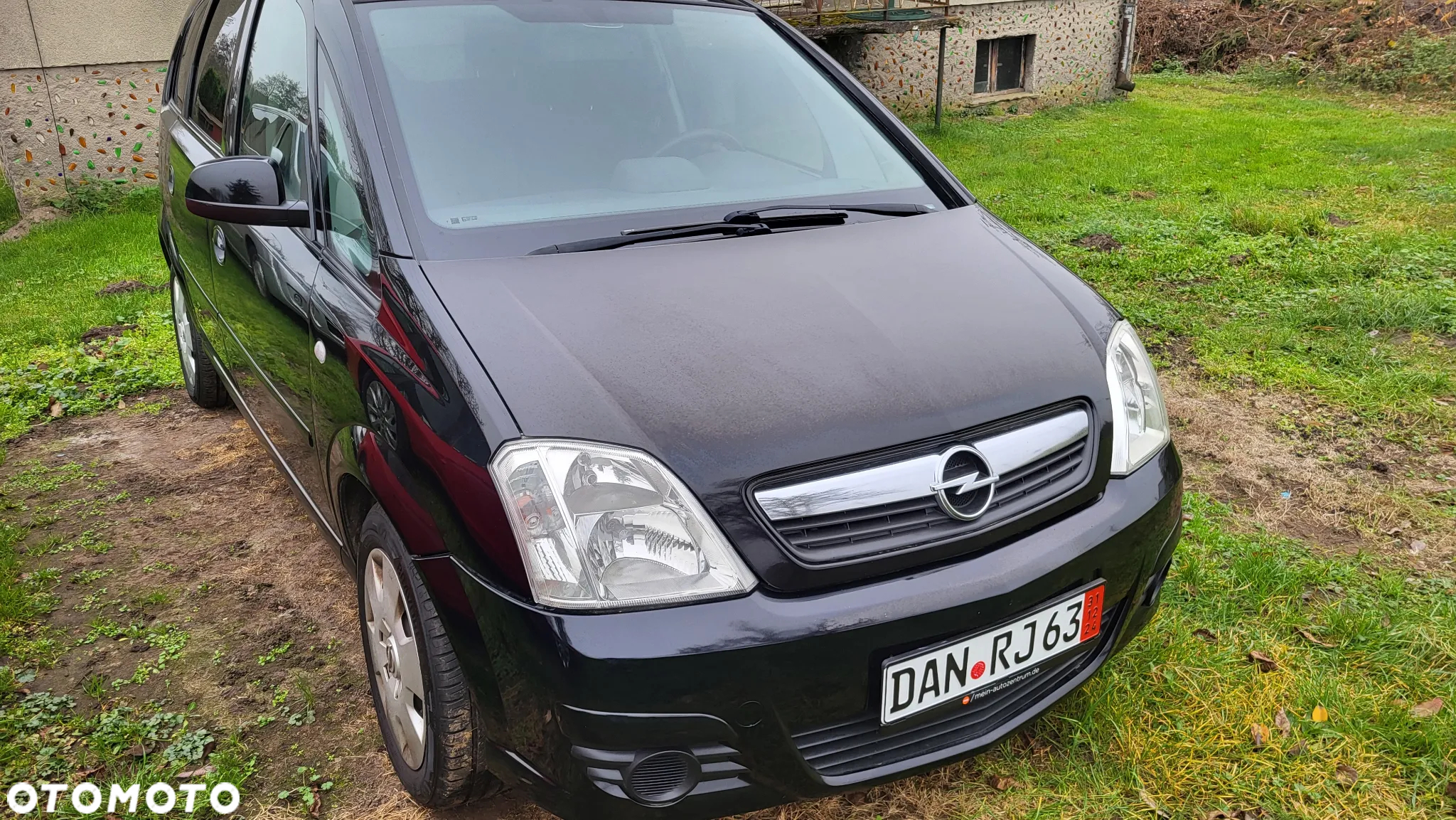 Opel Meriva 1.4 - 17
