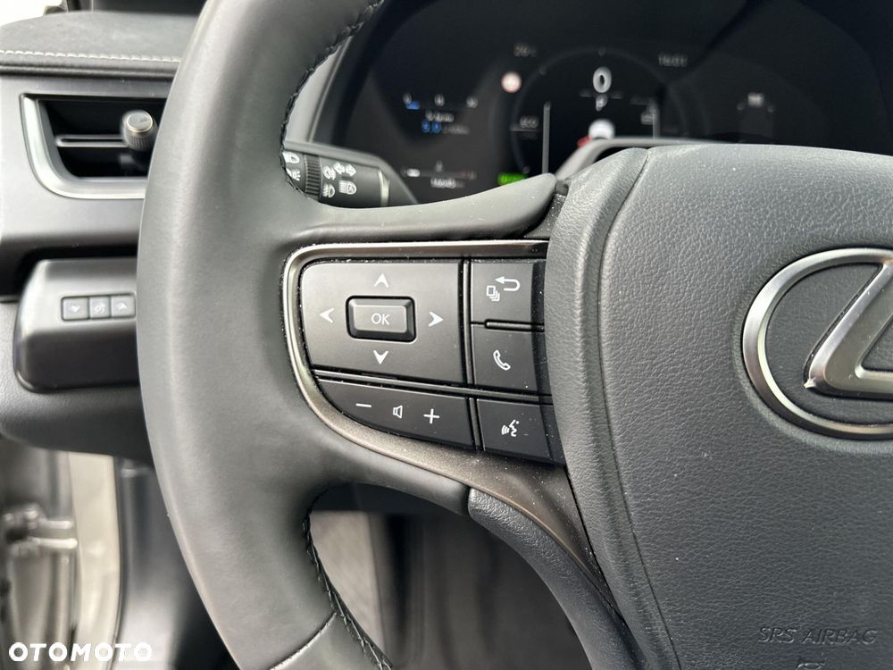 Lexus UX 300h F Sport Design - 11