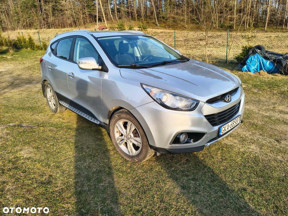 Hyundai ix35 2.0 Premium - 2
