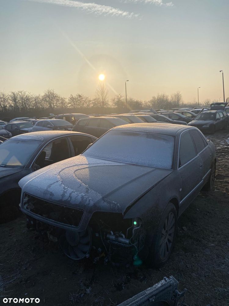 118/Audi A8 qu. 3.3 TDI A8Q/na części - 6