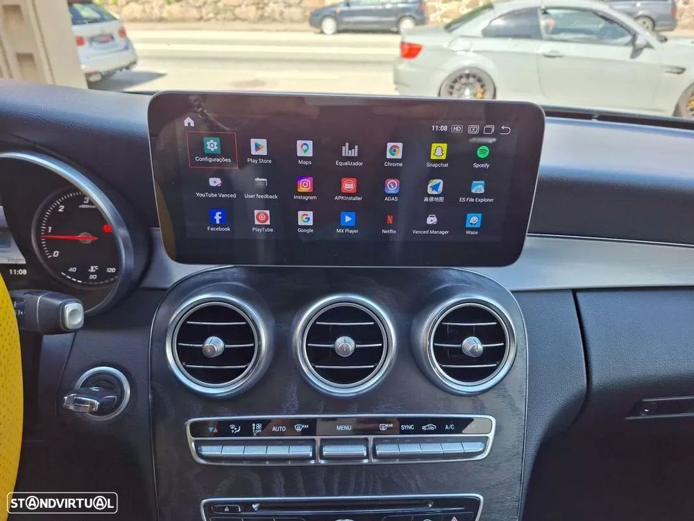 Mercedes-Benz C 220 - 28