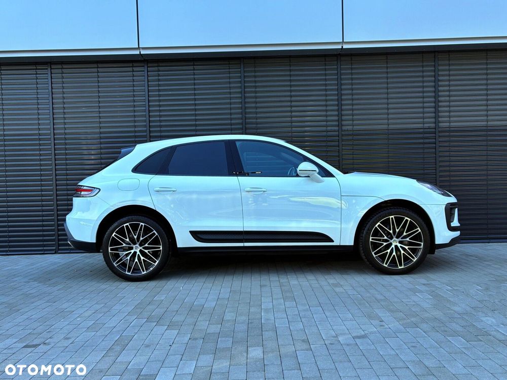 Porsche Macan - 7