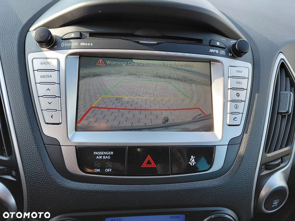 Hyundai ix35 2.0 CRDi 4WD Automatik Style - 16