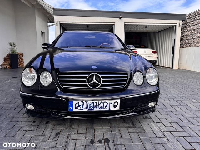 Mercedes-Benz CL - 11