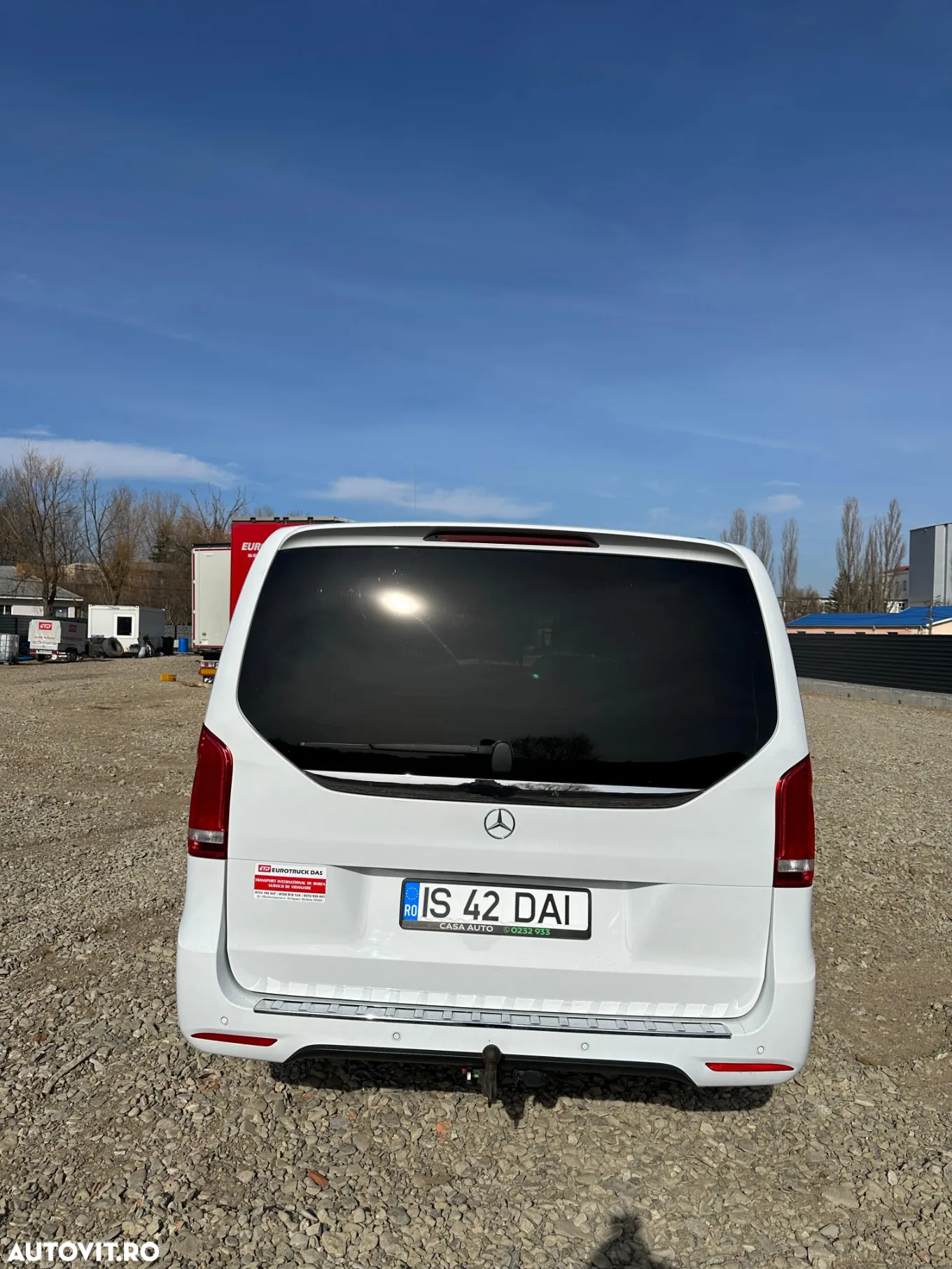 Mercedes-Benz V 250 BlueTEC Aut. Long - 8