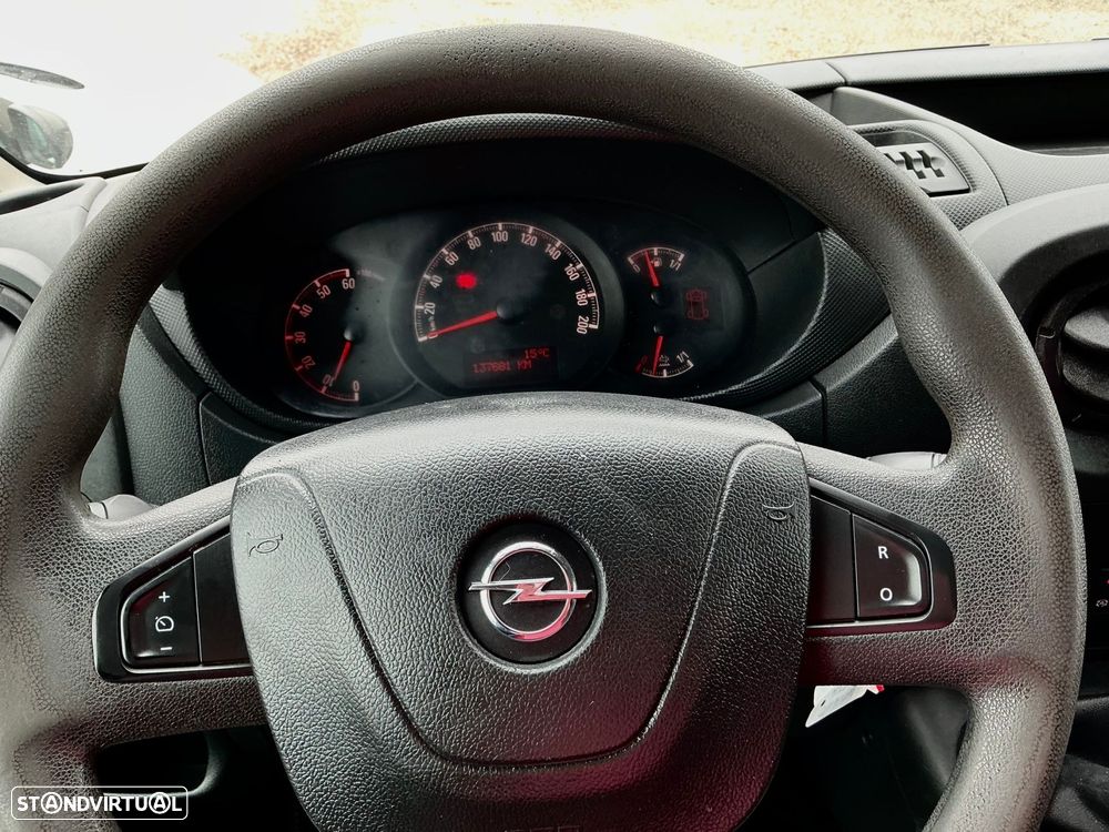 Opel Movano L2H2 3.5T 2.3 CDTi - 8